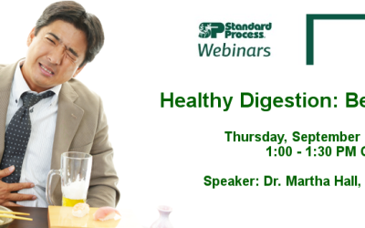 Healthy Digestion: Beat the Bloat Webinar