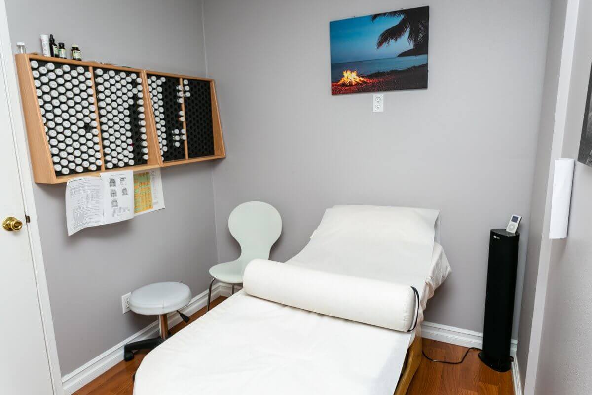 acupuncture halls clinic