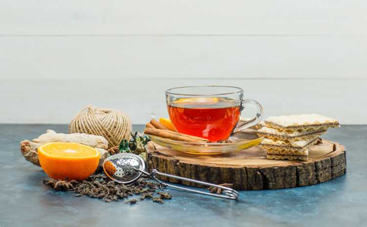 health benefits of herbal teas