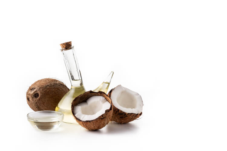 coconut products