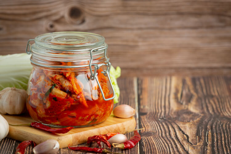 fermented foods