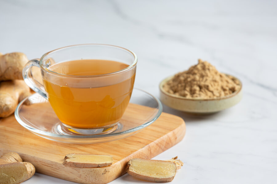best herbal teas for sore throat
