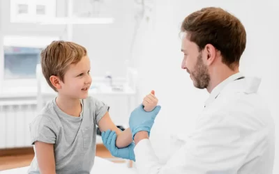 Parents Guide to Muscle Testing for Children’s Behavior & Allergies