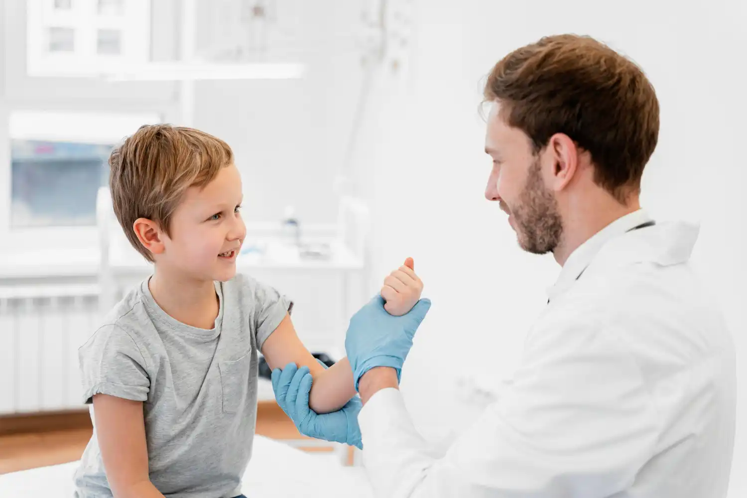 muscle testing for child behavior and allergies