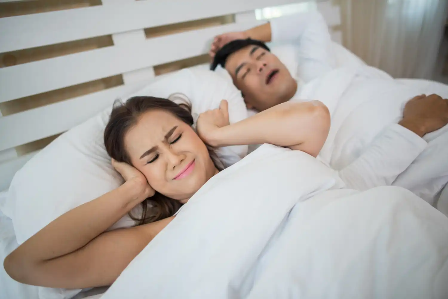 holistic treatment for snoring and sleep apnea